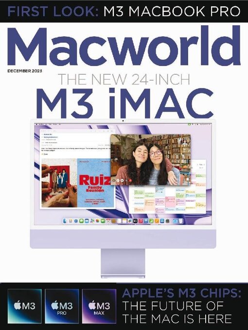 Title details for Macworld UK by IDG Communications - UK - Available